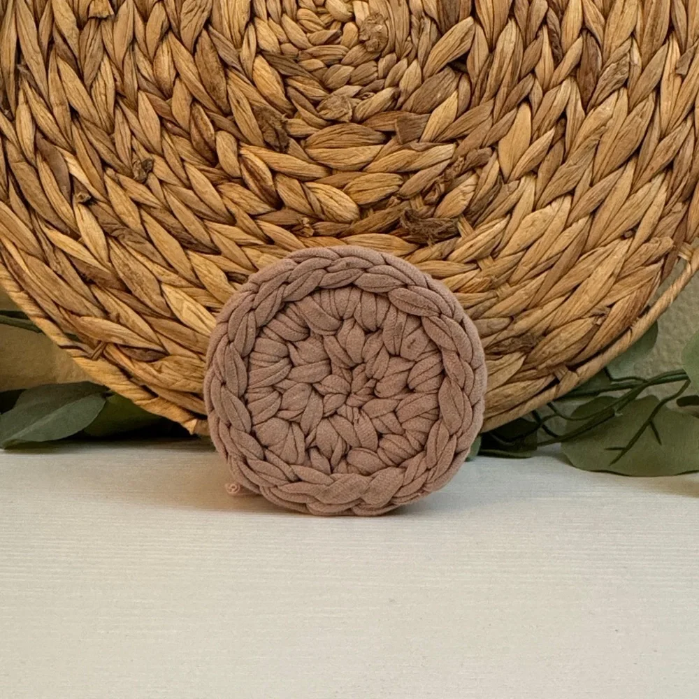 Crochet Pen Holder
